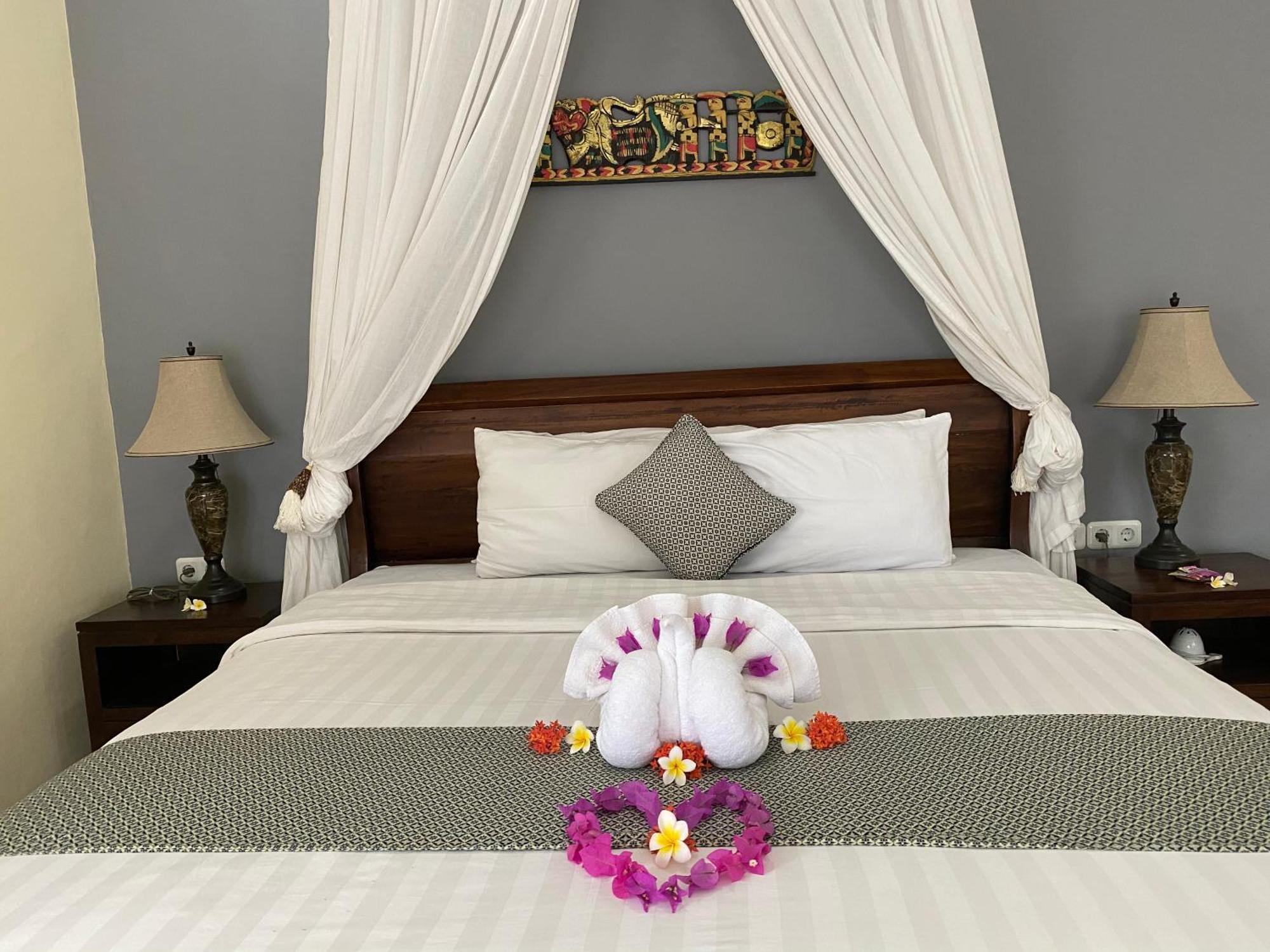 Puri Wirata Dive Resort And Spa Amed Luaran gambar