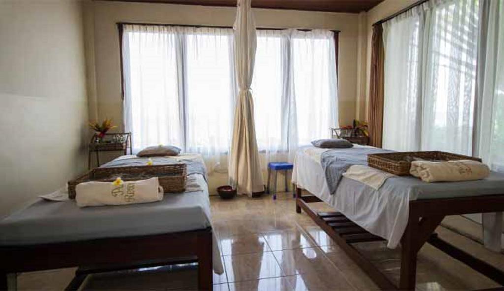 Puri Wirata Dive Resort And Spa Amed Luaran gambar