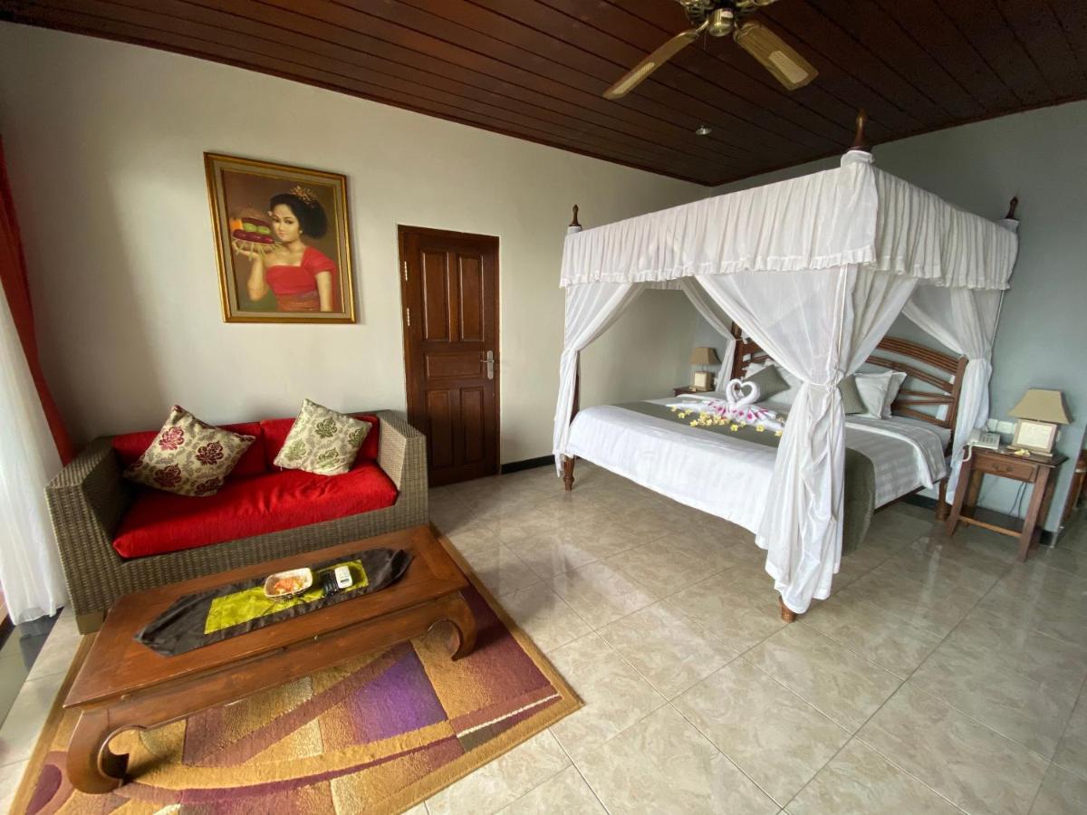 Puri Wirata Dive Resort And Spa Amed Luaran gambar